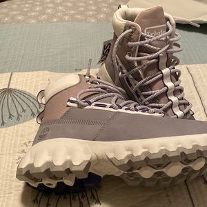 Timberland boosts